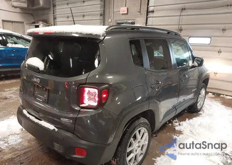 2022 Jeep Renegade Latitude 4X4 from USA, damaged, VIN ZACNJDB14NPN72364
